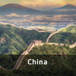 China